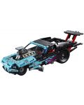 Конструктор Lego Technic -  Драгстер (42050) - 4t