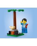 Конструктор Lego City - Изгарящо барбекю (60212) - 4t