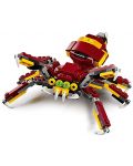 Конструктор Lego Creator - Митични същества (31073) - 4t