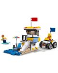 Конструктор Lego Creator - Слънчев микробус за сърф (31079) - 7t