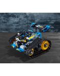Конструктор Lego Technic - Каскадьорска кола, с дистанционно управление (42095) - 6t