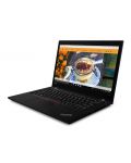 Лаптоп Lenovo ThinkPad L490 - 20Q500E2BM/3, черен - 2t