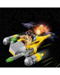 Конструктор Lego Star Wars - Naboo Starfighter Microfighter (75223) - 3t