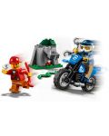 Конструктор Lego City - Преследване извън пътя (60170) - 8t