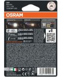 LED Автомобилни крушки Osram - LEDriving, SL, W21W, 1.4W, 2 броя, бели - 2t
