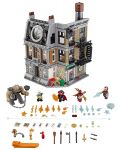 Конструктор Lego Marvel Super Heroes - Sanctum Sanctorum Showdown (76108) - 7t