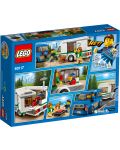 Конструктор Lego City - Каравана и микробус (60117) - 6t