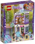 Конструктор Lego Friends - Творческото студио на Emma (41365) - 8t