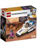 Конструктор Lego Overwatch - Tracer VS Widowmaker (75970) - 4t