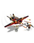 Конструктор Lego Ninjago - Крилото на съдбата (70650) - 5t