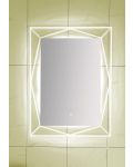 LED Огледало за стена Inter Ceramic - ICL 1503, 60 x 80 cm - 2t