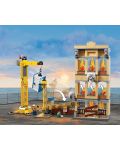 Конструктор Lego City - Пожарна команда в центъра (60216) - 7t