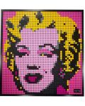 Конструктор Lego Art - Мерилин Монро, Анди Уорхол (31197) - 4t