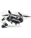 Конструктор Lego Marvel Super Heroes - Преследване на хеликоптера на Черната вдовица (76162) - 6t