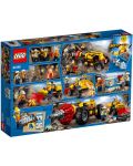 Конструктор Lego City - Тежка сонда (60186) - 5t