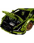 Конструктор LEGO Technic - Lamborghini Sian FKP 37 (42115) - 6t