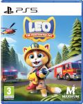 Leo The Firefighter Cat (PS5) - 1t