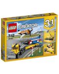 Конструктор Lego Creator - Въздушни асове (31060) - 1t