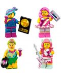 Мини фигурка-изненада Lego Minifigures - Lego Филмът 2 (71023) - 5t