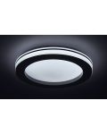 LED Плафон Rabalux - Cooperius 71003, IP 20, 47 W, бял - 3t