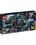 Конструктор Lego DC Super Heroes - Подвижната база на прилепа (76160) - 2t
