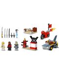Конструктор Lego Juniors - Атака от акули (10739) - 4t