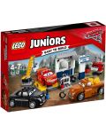 Конструктор Lego Juniors - Сервизът на Смоуки (10743) - 1t