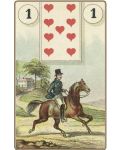 Lenormand Oracle Kit (36-Card Deck and Guidebook) - 3t