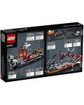 Конструктор Lego Technic - Кораб на въздушна възглавница (42076) - 4t