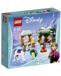 Конструктор Lego Disney Princess - Снежното приключение на Анна (41147) - 1t