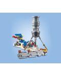 Конструктор Lego Movie 2 - Къща-мечта/ракета за бягство на Емет (70831) - 10t