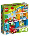 Конструктор Lego Duplo - Семейна къща (10835) - 1t