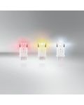LED Автомобилни крушки Osram - LEDriving SL, P27/7W, 1.7W, 2 броя, бели - 6t