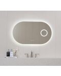LED Огледало за стена Inter Ceramic - ICL 1812, 60 x 100 cm - 1t