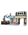 Конструктор Lego Creator - Градска къща (31065) - 6t