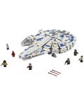 Конструктор Lego Star Wars - Kessel Run Millennium Falcon (75212) - 5t