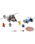 Конструктор Lego Super Heroes - Speed Force Freeze Pursuit (76098) - 5t