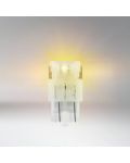 LED Автомобилни крушки Osram - LEDriving, SL, Amber, W21/5W, 1.9W, 2 броя, жълти - 5t