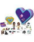 Конструктор Lego Friends - Кутии с форма на сърце, пакет за приятелство (41359) - 7t