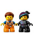 Конструктор Lego Duplo - Посетителите на Емет и Люси от планета DUPLO® (10895) - 2t