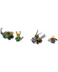 Конструктор Lego Super Heroes - Mighty Micros: Thor vs. Loki (76091) - 7t