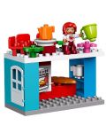Конструктор Lego Duplo - Семейна къща (10835) - 6t