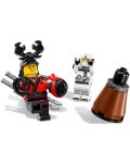 Конструктор Lego Ninjago - Обучение по спинджицу (70606) - 6t