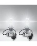 LED Автомобилни крушки Osram - LEDriving, Night Breaker, H7, GEN2, 16W, 2 броя - 3t