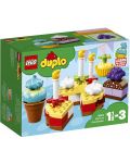 Конструктор Lego Duplo - Моето първо празненство (10862) - 1t