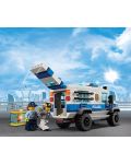 Конструктор Lego City - Полиция в небето, кражба на диаманти (60209) - 10t