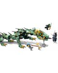 Конструктор Lego Ninjago - Робо-драконът на Зеления нинджа (70612) - 4t