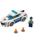Конструктор Lego City - Полицейска патрулна кола (60239) - 8t