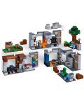 Конструктор Lego Minecraft - Каменни приключения (21147) - 9t