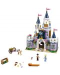 Конструктор Lego Disney Princess - Мечтаният замък на Пепеляшка (41154) - 6t